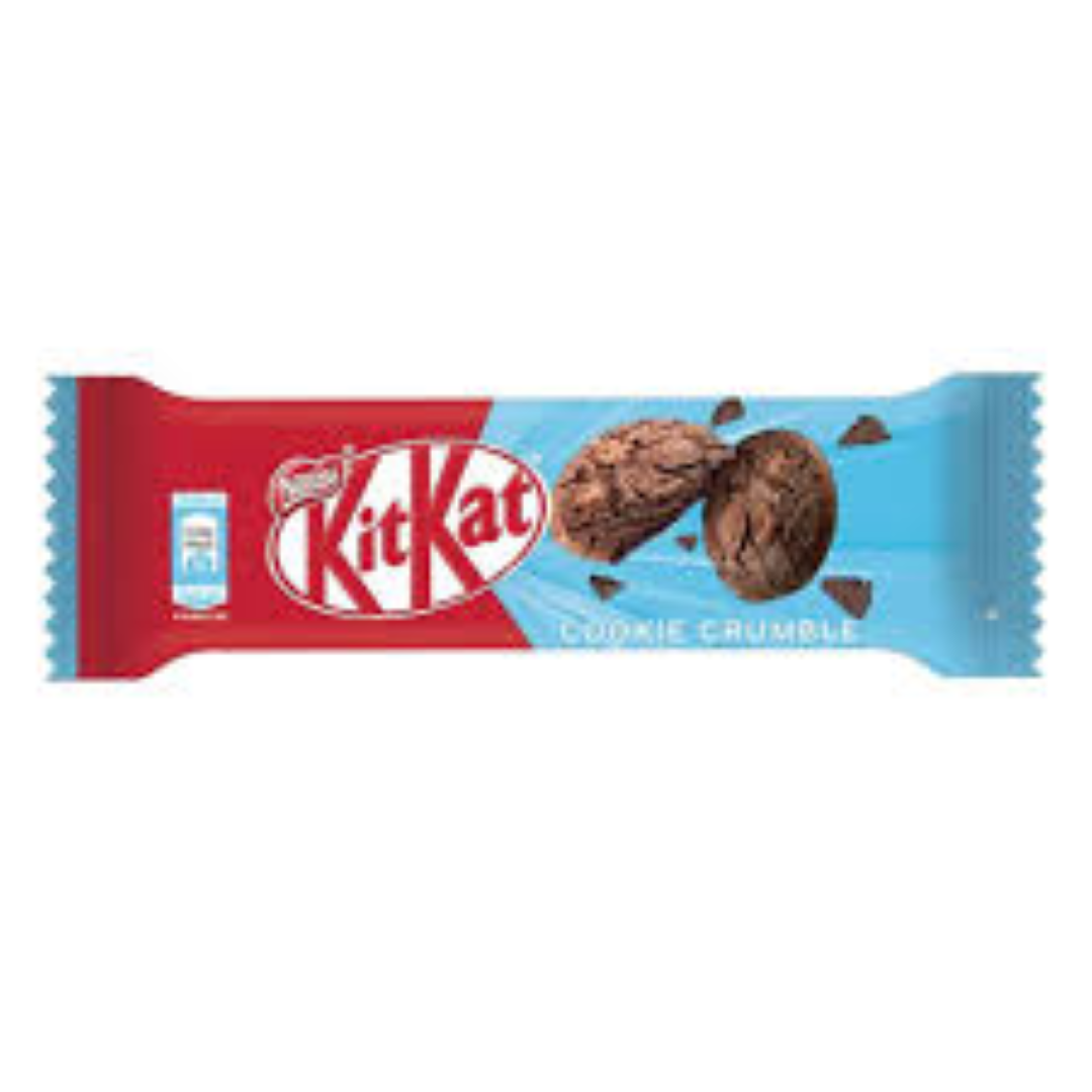 KIT KAT COOKIE CRUMBLE 19.5G
